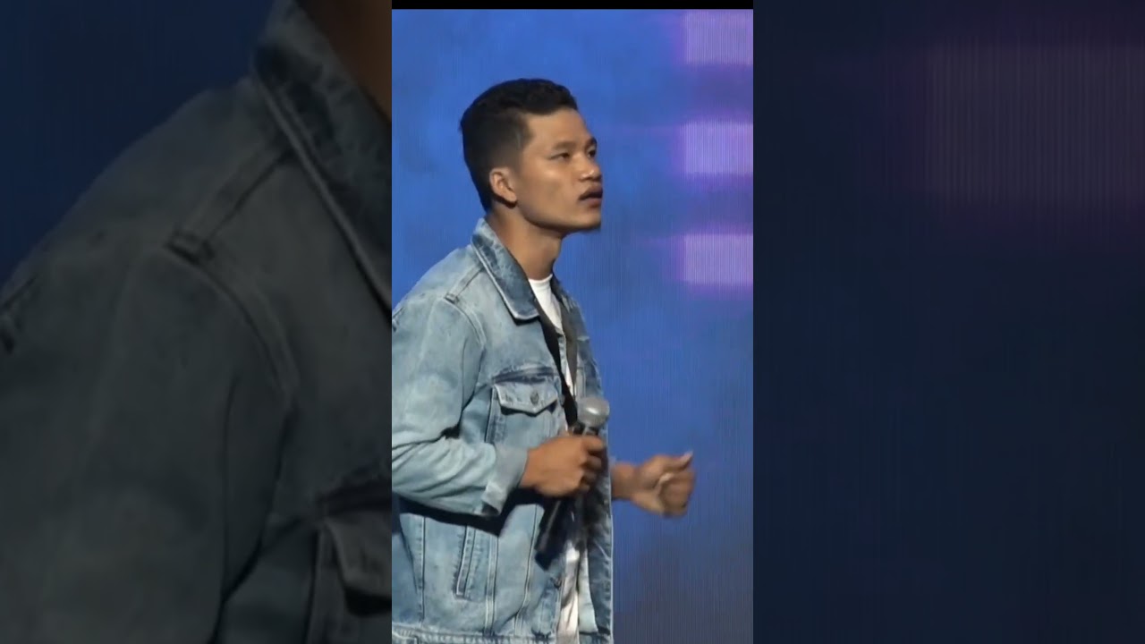 Victor's Inspiring Journey | Youth Icon 2024 ✨