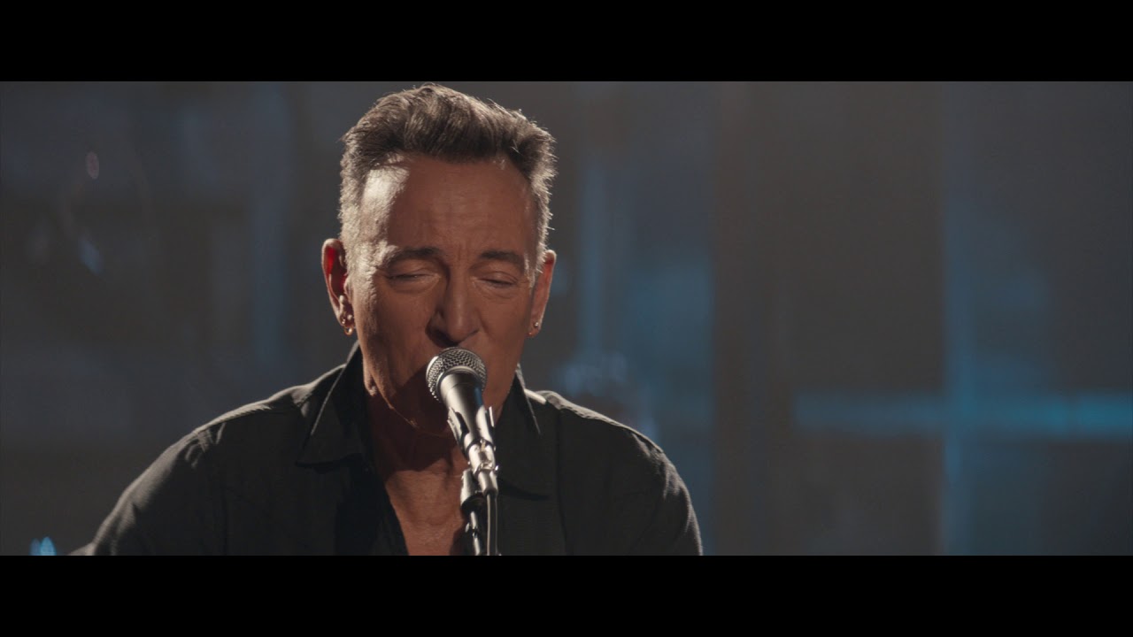Bruce Springsteen - Tucson Train (From The Film Western Stars)