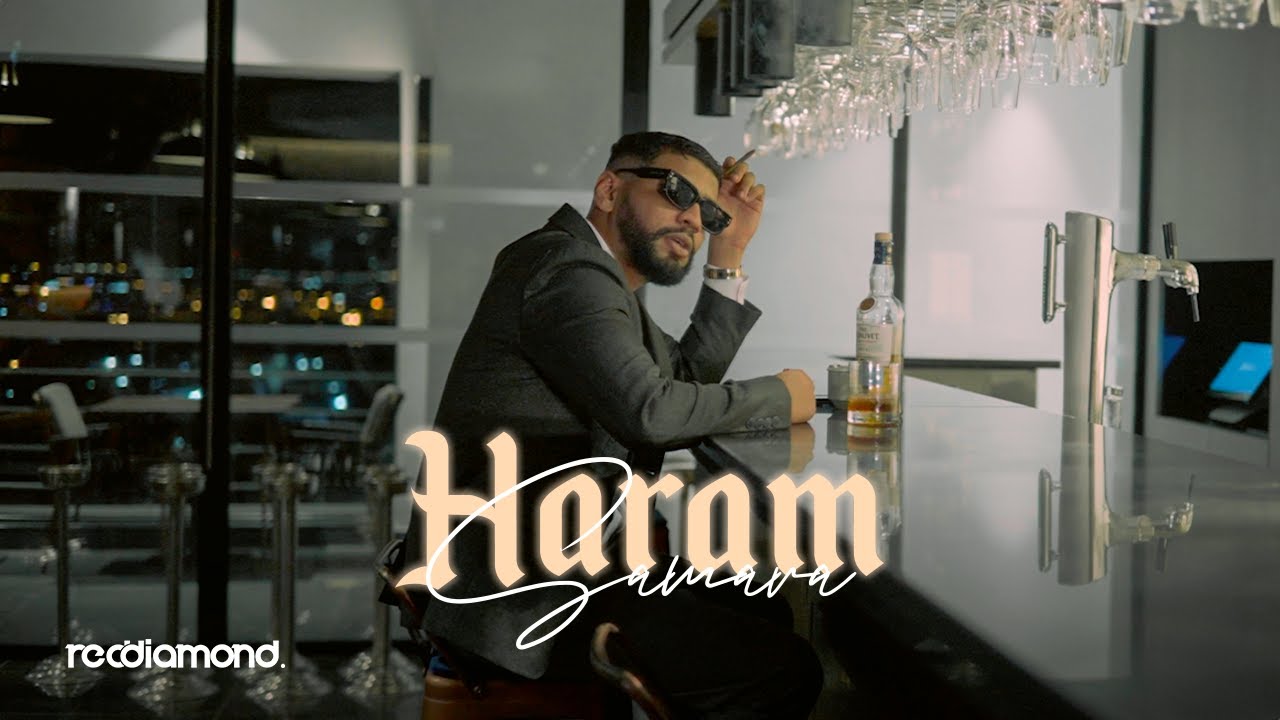 Samara - Haram (Official Music Video) 🎶