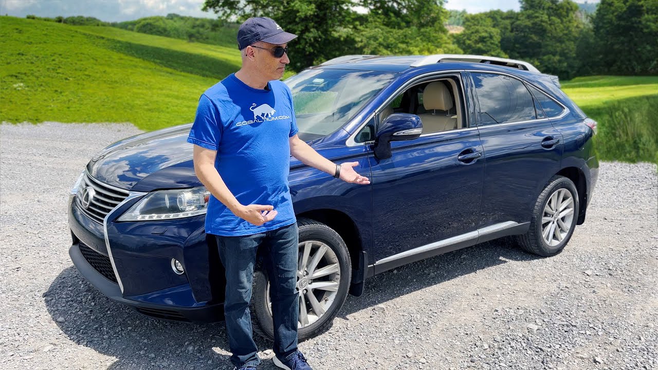 The 2015 2015 Lexus RX 350: Reliable Luxury SUV Review