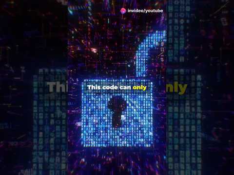 Cryptography Explained 🔐🗝️ 💻 📡🧠 🧩 ! 500 SUBSCRIBERS TARGET 🎯💯 🙏 #shorts #viral