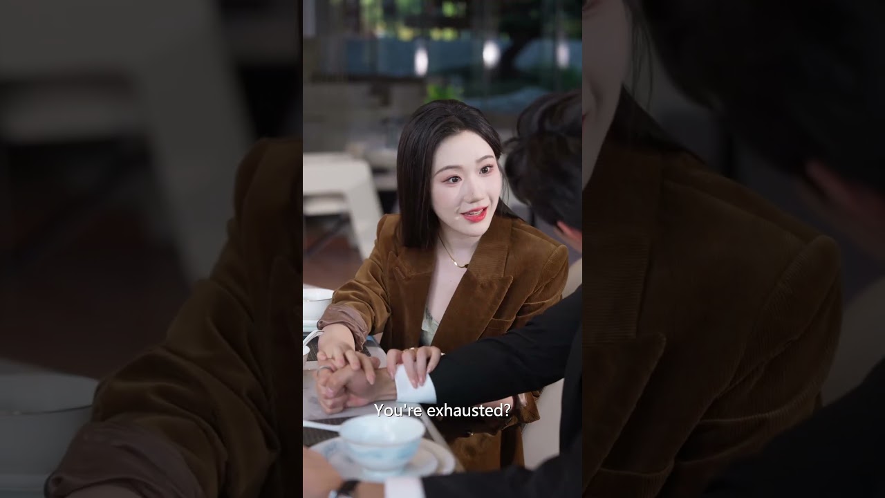 Fake Marriage Drama: He Bows First 😏