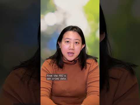 The nuances behind data showing rising crime