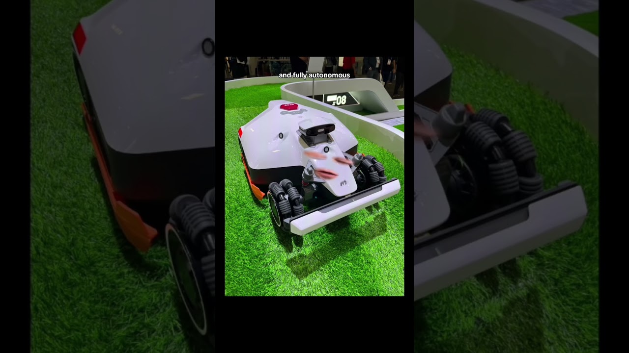 Top Tech Highlights from CES 2025 🤩