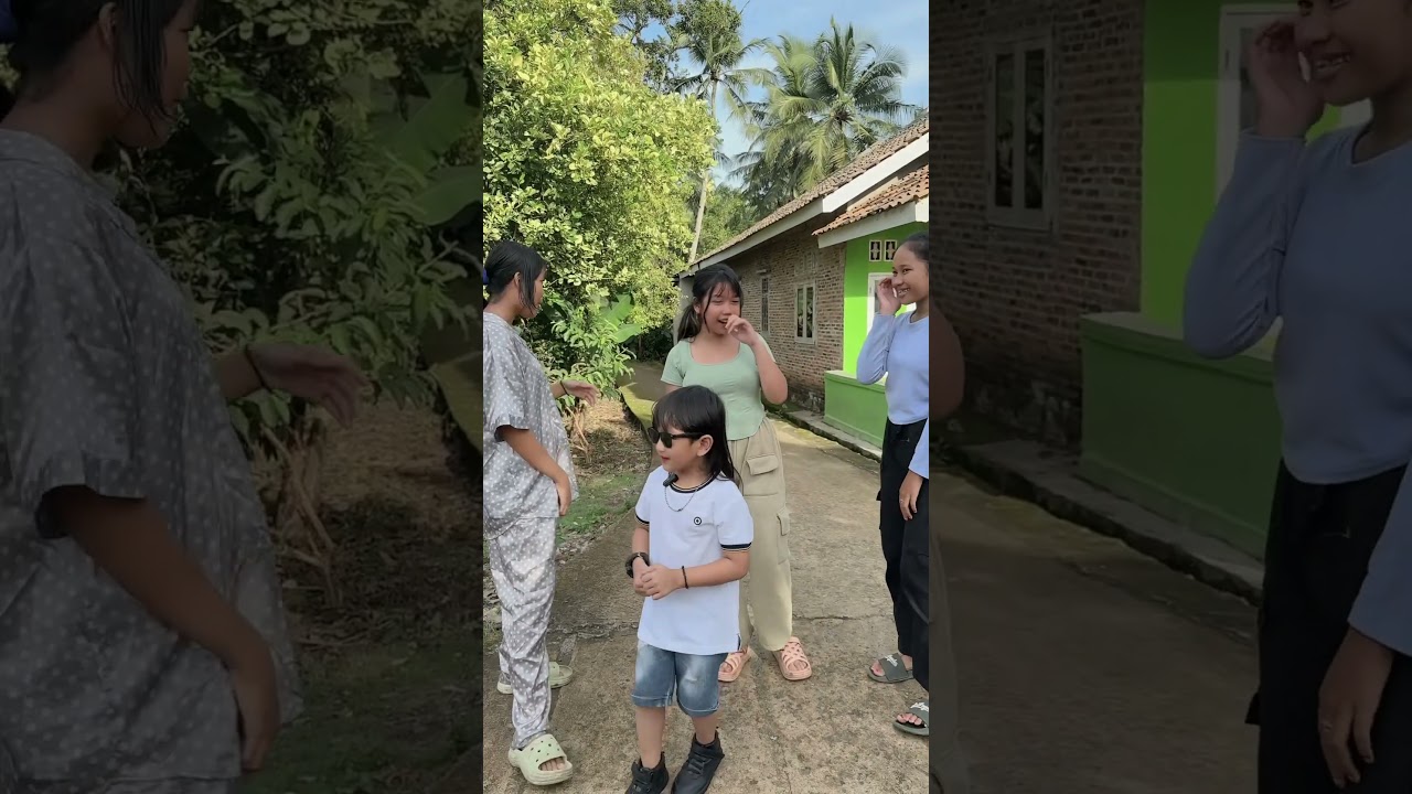 Bocil Mulet 🚗 Viral Short Video