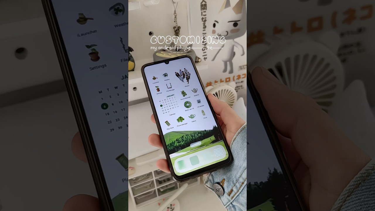 Create Aesthetic Themes for Your Android 📱