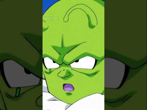 Dende Introduces Uubâs Potential to Goku!