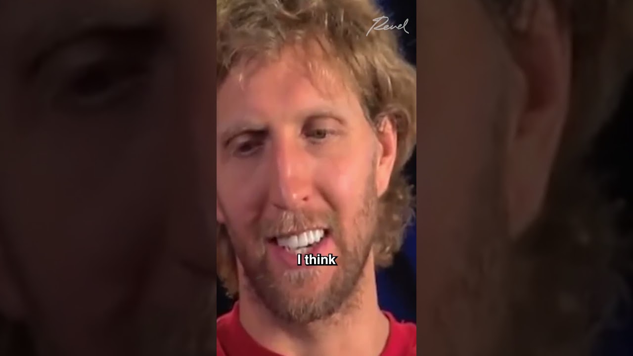 Dirk Nowitzki's Emotional Win in 2011 NBA Finals 🏆