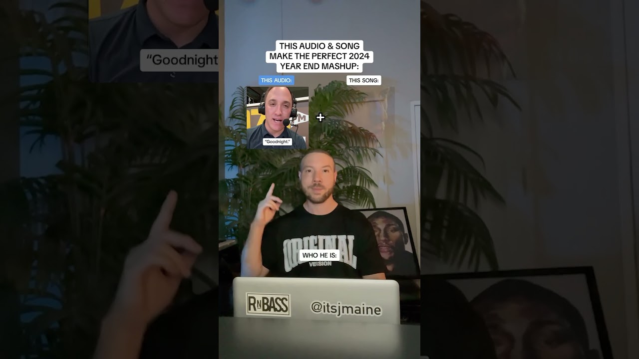 2024 Year-End Mashup 🎶