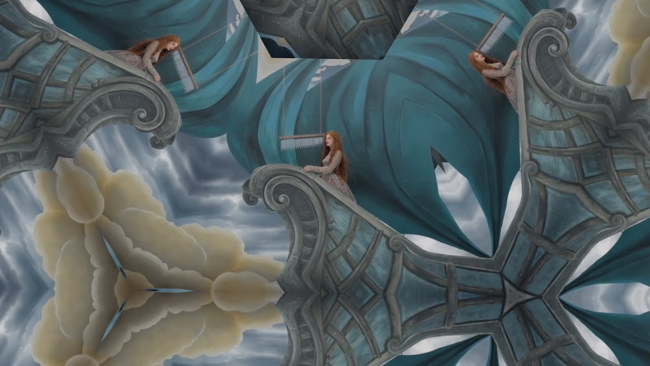 Taylor Swift - The Fate of Ophelia (Acoustic Version) 🎶 | Visualizer