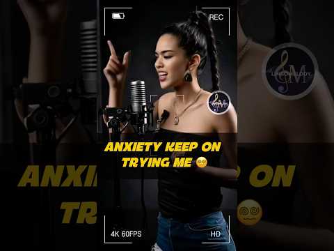 “Anxiety Keep On Trying Me” – Doechii (Lyrics) #englishsongs #AILingoMelody #doechii