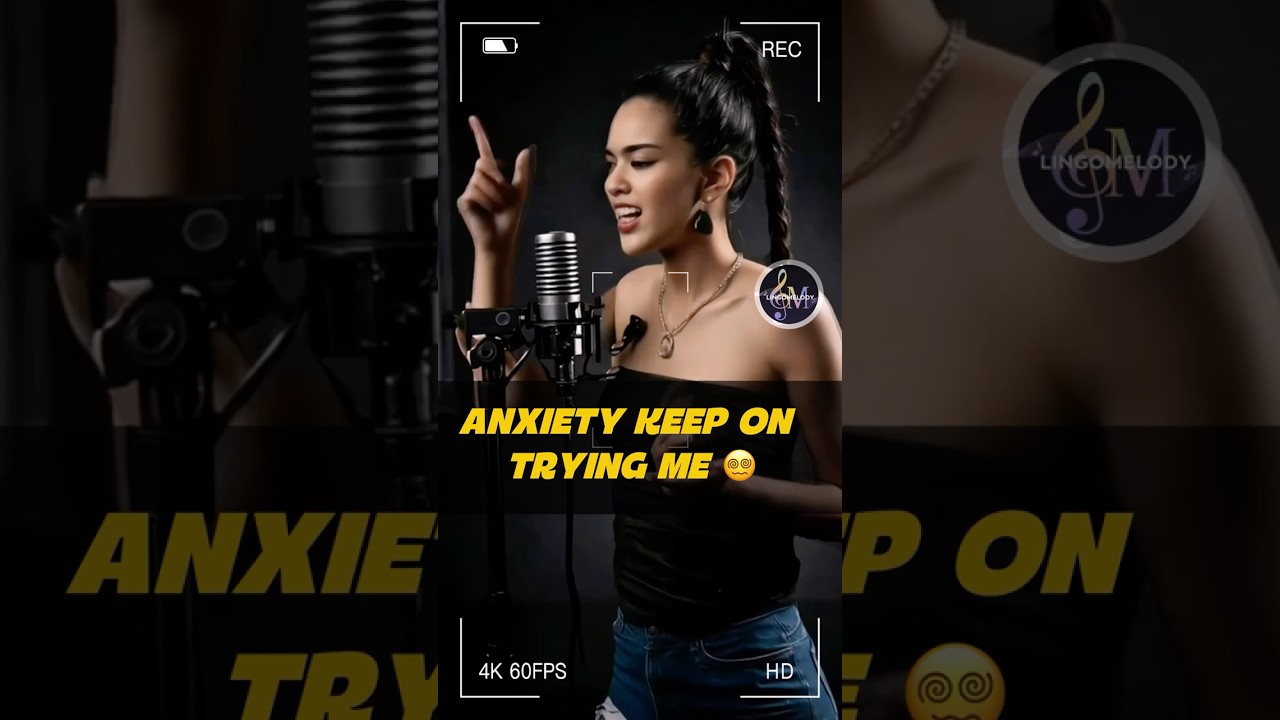 Doechii's 'Anxiety Keep On Trying Me' Lyrics 🎶