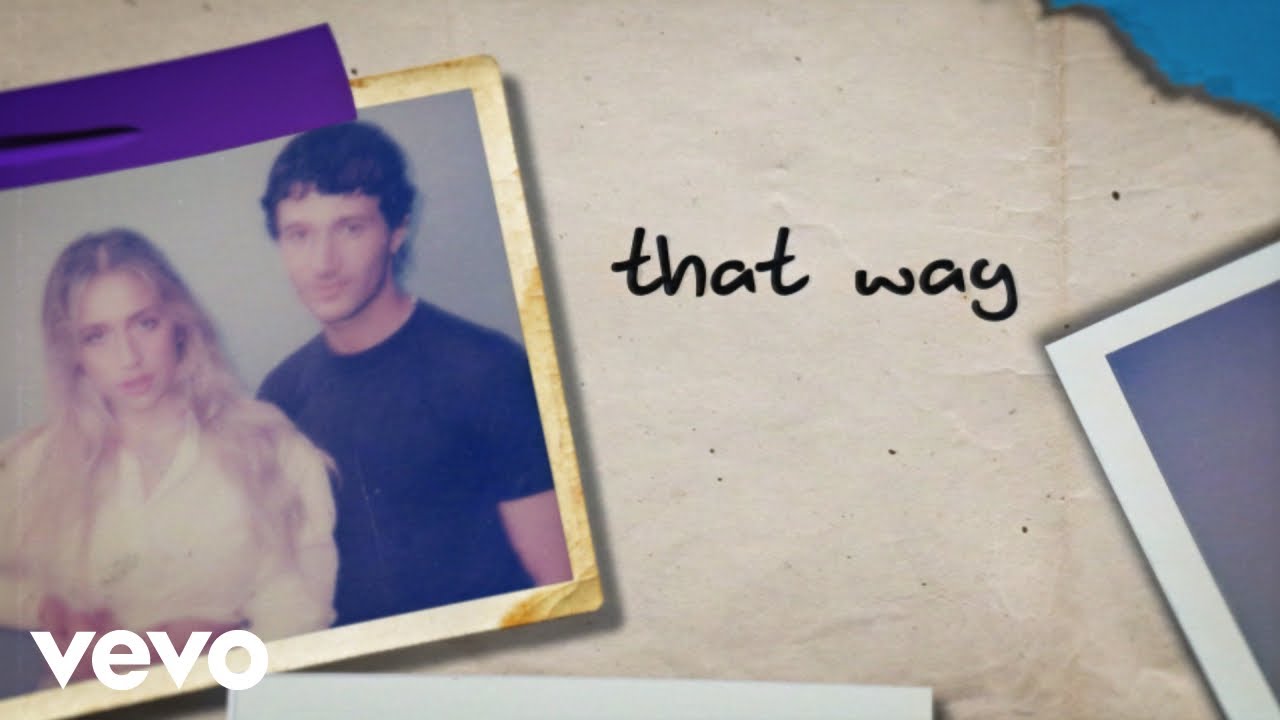 Tate McRae & Jeremy Zucker Release 'That Way' Lyric Video 🎶