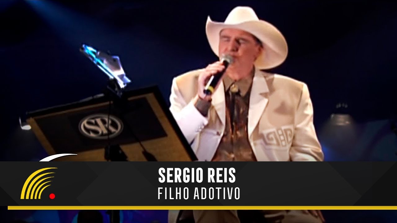 Sérgio Reis & Filhos - Filho Adotivo ao Vivo 🎶