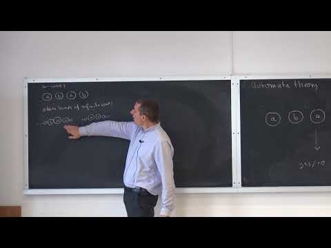 Mikołaj Bojańczyk - Monads in the Theory of Formal Languages