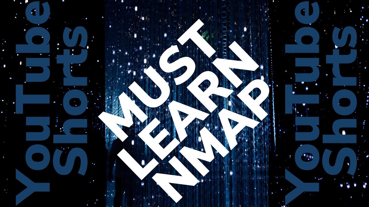 NMAP in 42 Seconds 🚀