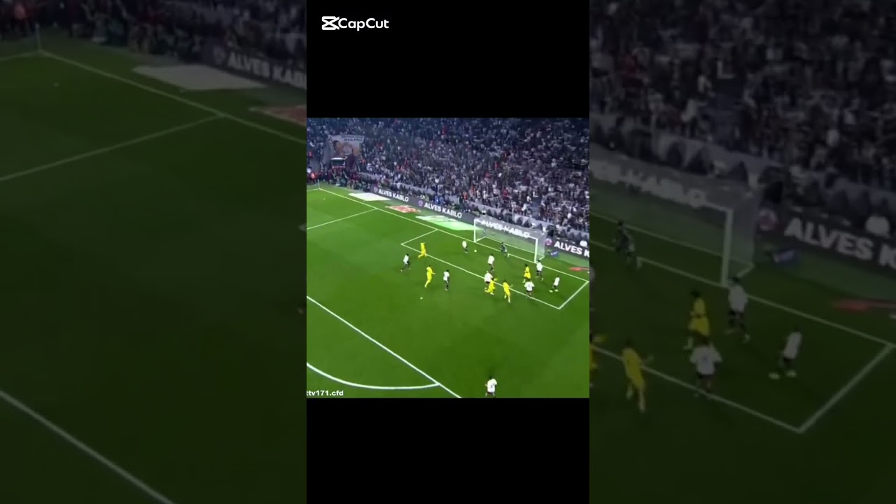 GOLLL: Beşiktaş 2-1 Fenerbahçe ⚽