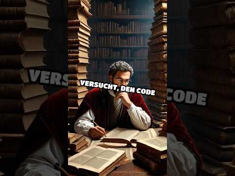 Die faszinierende Geschichte des Voynich-Manuskripts #Historie #VoynichManuskript #Mysterium