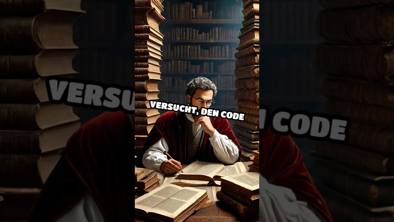 Das Geheimnis des Voynich-Manuskripts: Eine faszinierende Reise in die Geschichte 📜