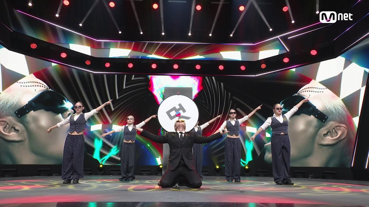 머쉬베놈 - 돌림판 (feat. 신빠람 이박사) | M COUNTDOWN EP.910