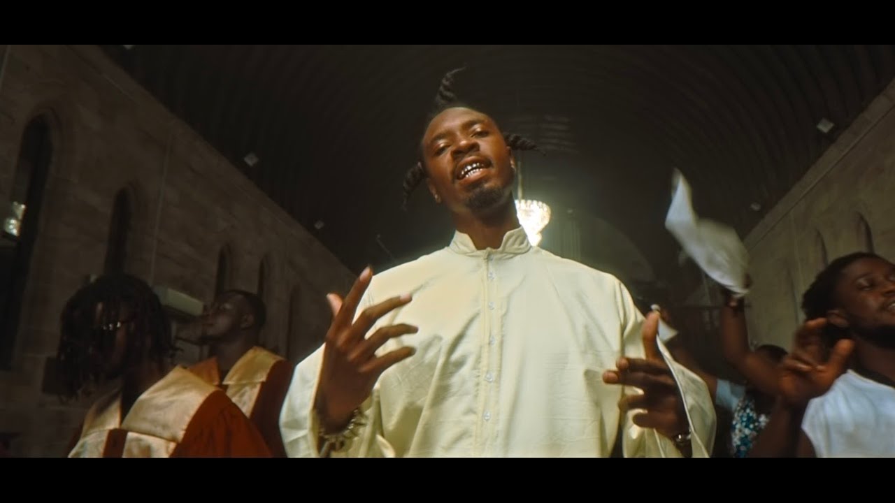 Beeztrap KOTM - YESU (Official Video) 🎶