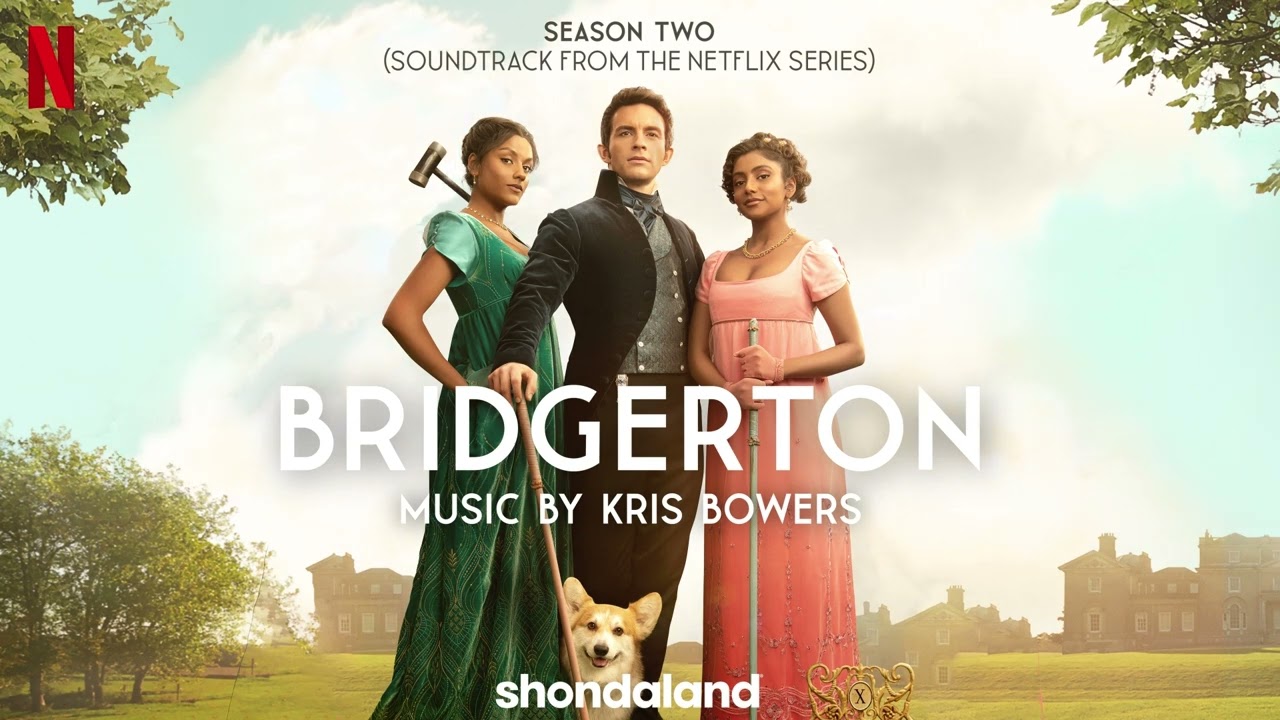 Kris Bowers' Eavesdropping Scene | Bridgerton S2 Soundtrack 🎶