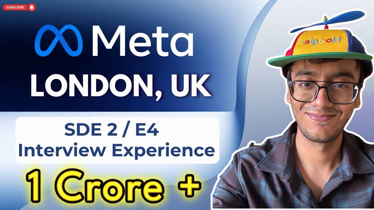Meta London SDE2 Interview Experience | DSA & HLD | Tips & Preparation Materials | Offer Rejected