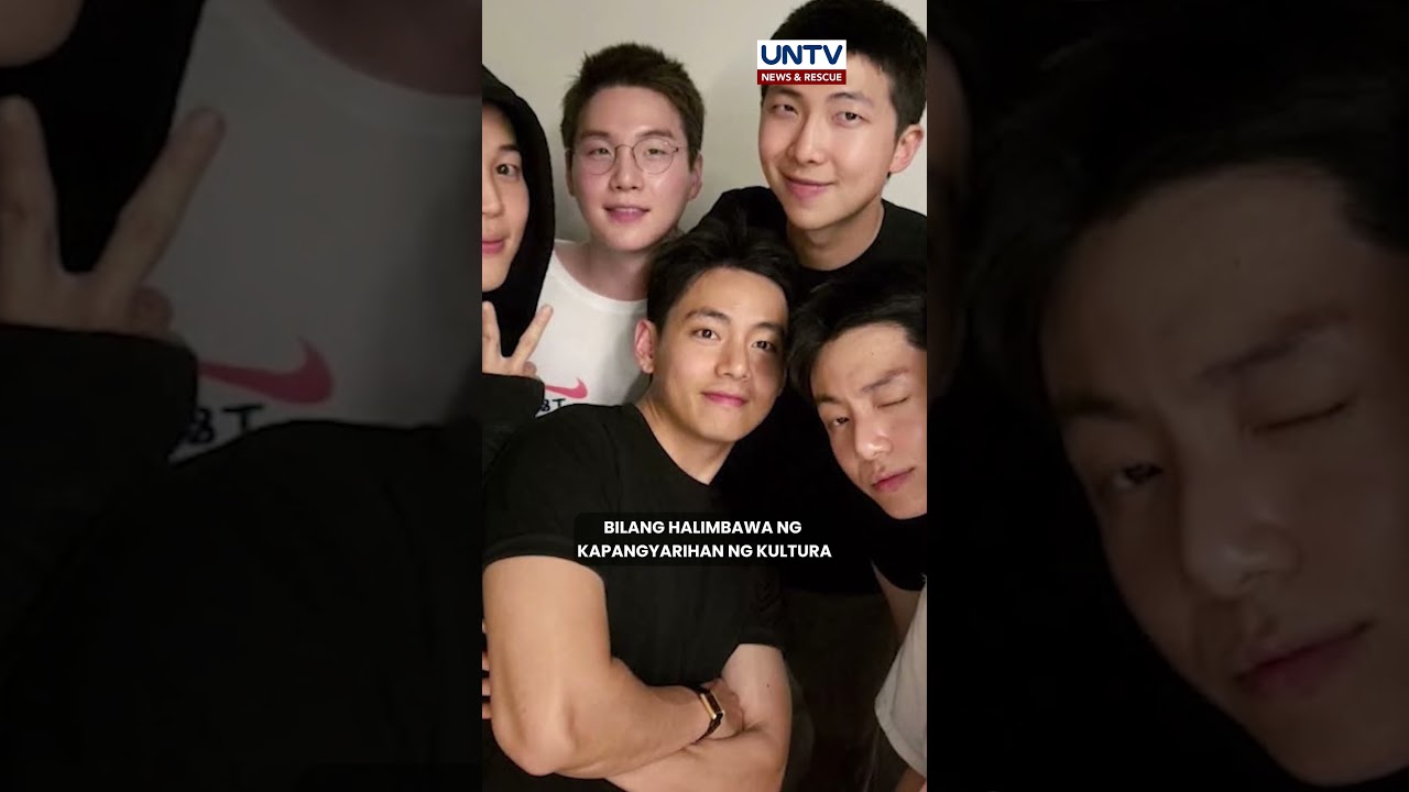 BTS RM Appeals for Support of Culture & Arts at APEC Summit 2025 🎨