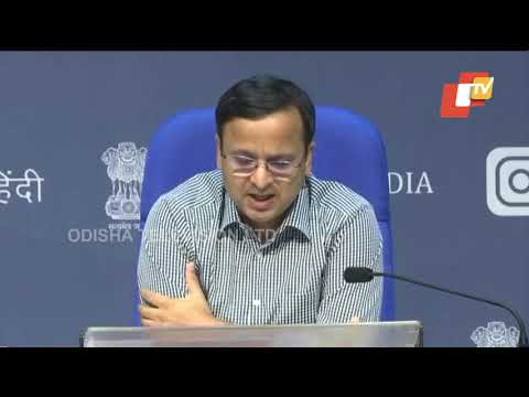 Health Ministry's Joint Secretary Luv Aggarwal Briefs Media On #COVID19, April 21