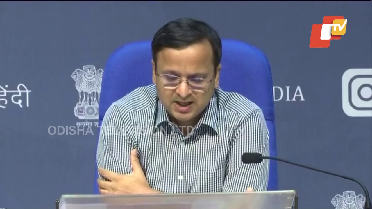 Health Ministry's Joint Secretary Luv Aggarwal Provides COVID-19 Update on April 21 🩺