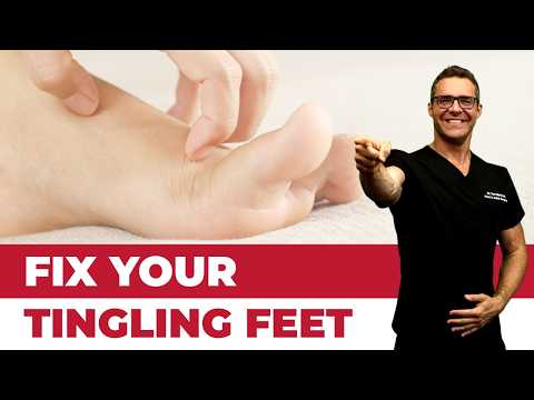 🔥Burning, Numbness & Tingling in Feet or Toes?