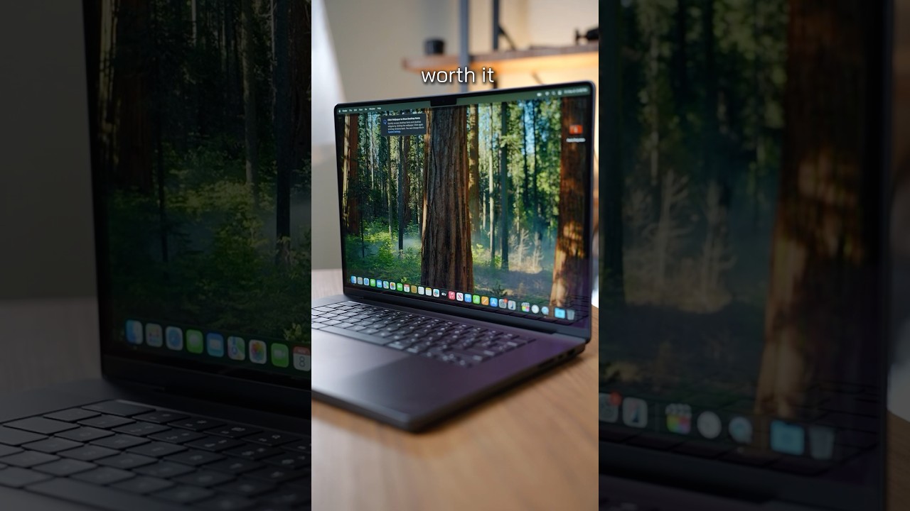The New M4 MacBook Pro is Fast