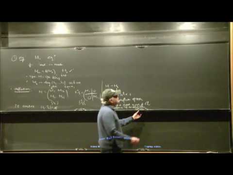 Universality aspects in numerical computation -  Percy Deift