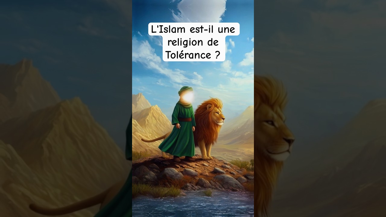 L'Islam : Religion ou défi ?