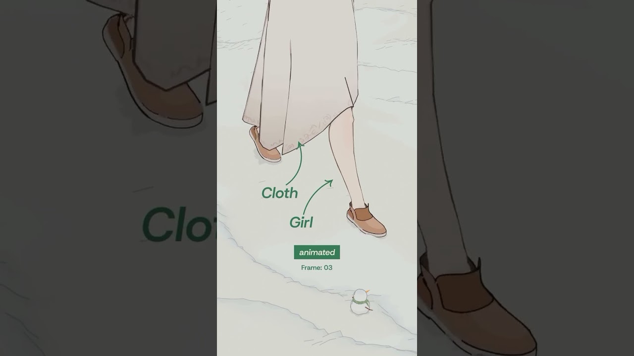 Create 2D Look in 3D Blender 🎨