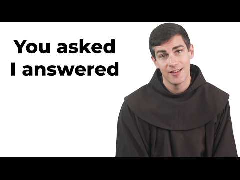 Dating Advice... From a Priest?