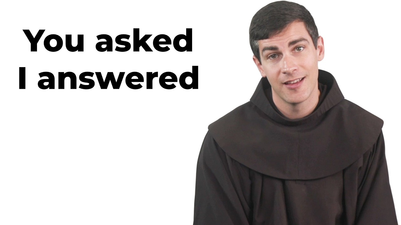 Surprising Dating Tips from a Catholic Priest βοΈ