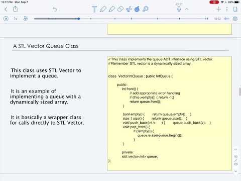 Queues & Stacks Part 2: Queue Implementations ๐