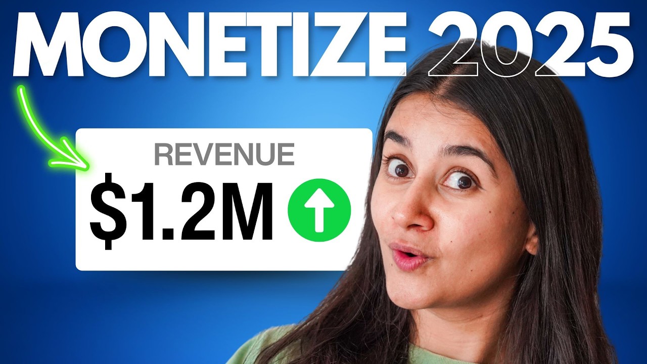 THE ULTIMATE WAY to make monetizable faceless videos in 2025: Invideo AI V3 full tutorial
