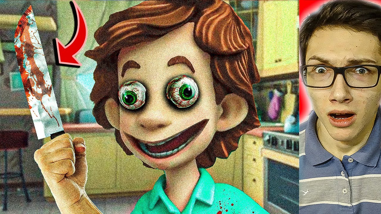 Самый страшный мультфильм Фиксики — Запретная серия! 😱 Не смотри одну из самых жутких серий!