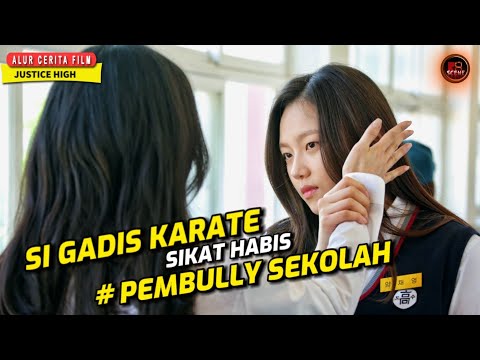 SIAPA SANGKA GADIS CANTIK INI PENUMPAS PEMBULLIAN DI SEKOLAHNYA‼️ Alur Cerita Film