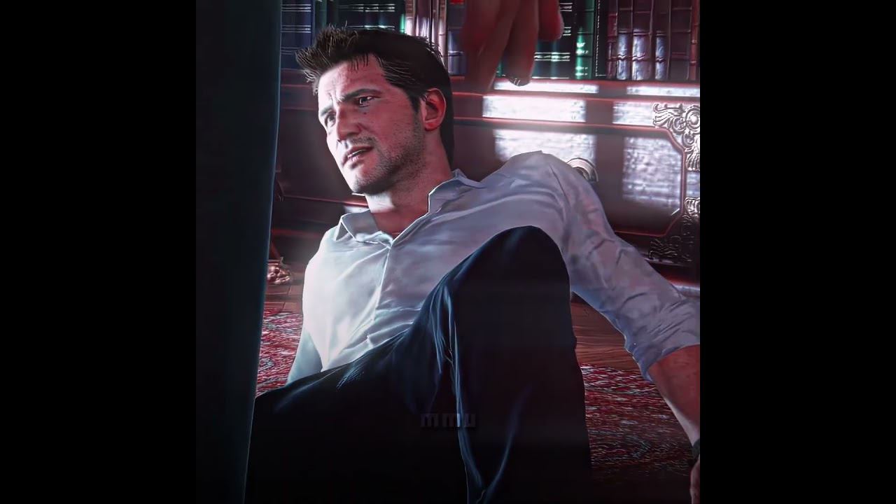 Uncharted 4 Nathan Drake Edit 🎮