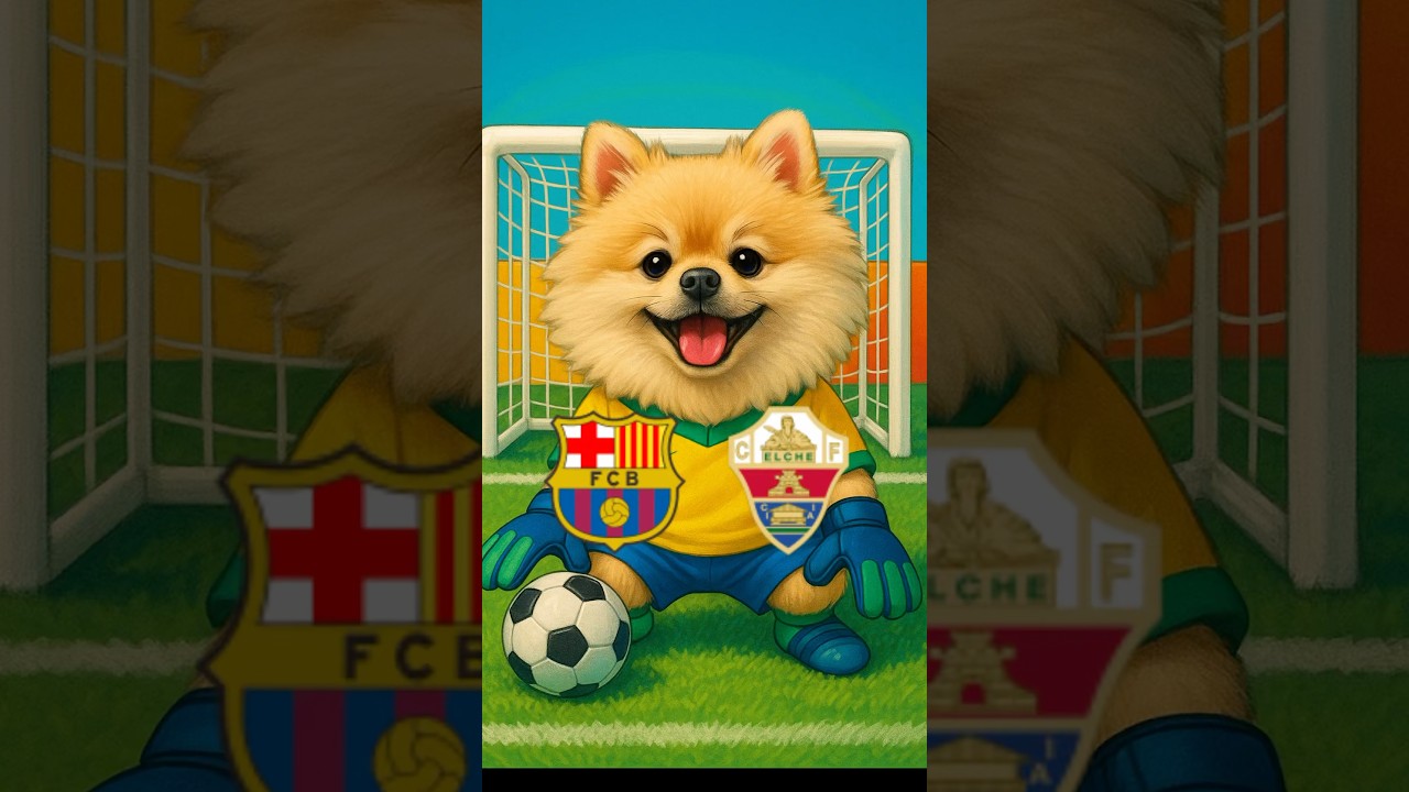 Futbol Club Barcelona vs Elche: Exciting La Liga Clash ⚽