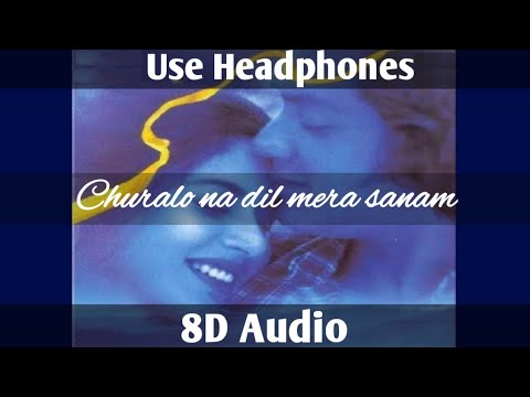 Churalo na dil mera sanam ||8D|| Kareeb || Neha and Bobby deol