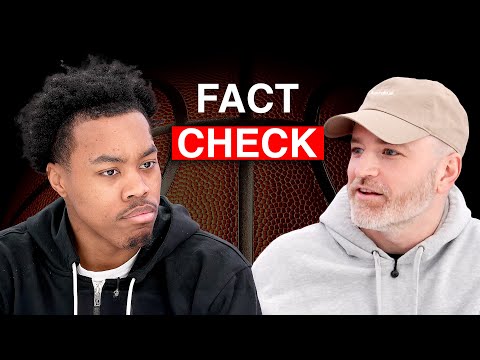 True or False with Scottie Barnes and Google Gemini