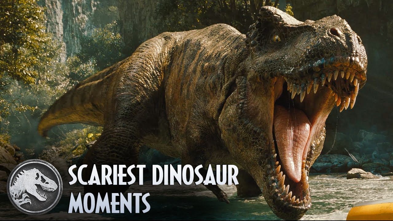 Top 10 Most Thrilling Dinosaur Moments in the Jurassic Franchise 🦖
