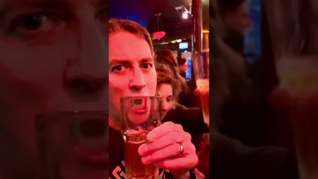 Dance Bar Catches Fire in Lyon 🇫🇷