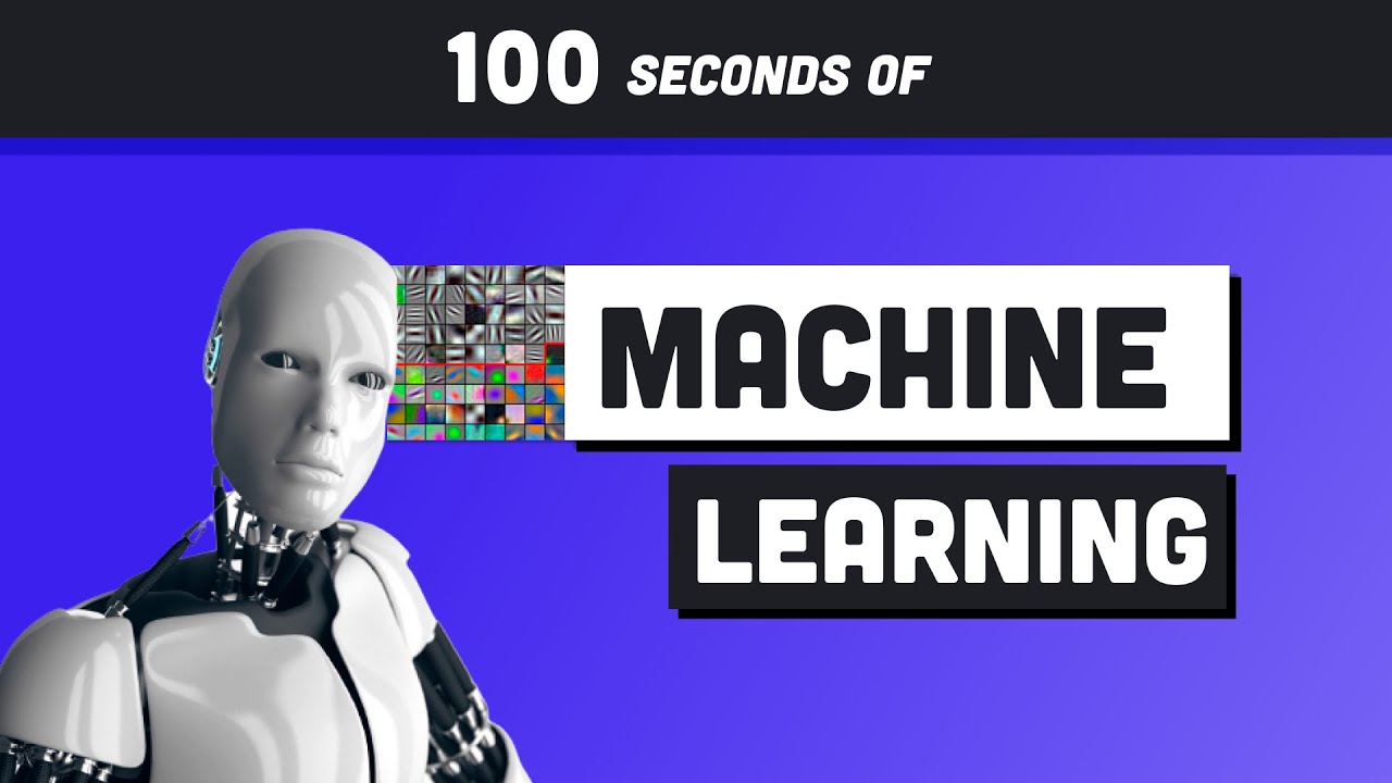 Machine Learning in 100 Seconds π