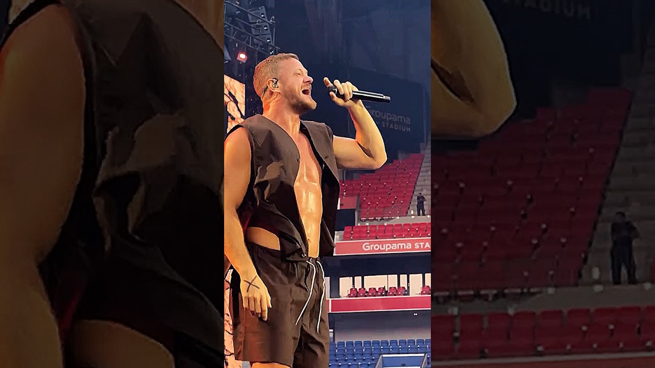 Imagine Dragons Live: Loom World Tour 2025 🎸