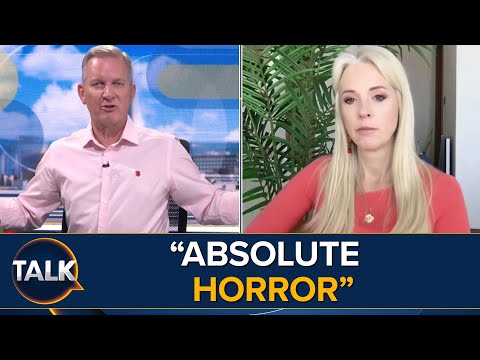 “That Really Is Terrifying” | Brits Want To Arm Themselves In Self-Defence